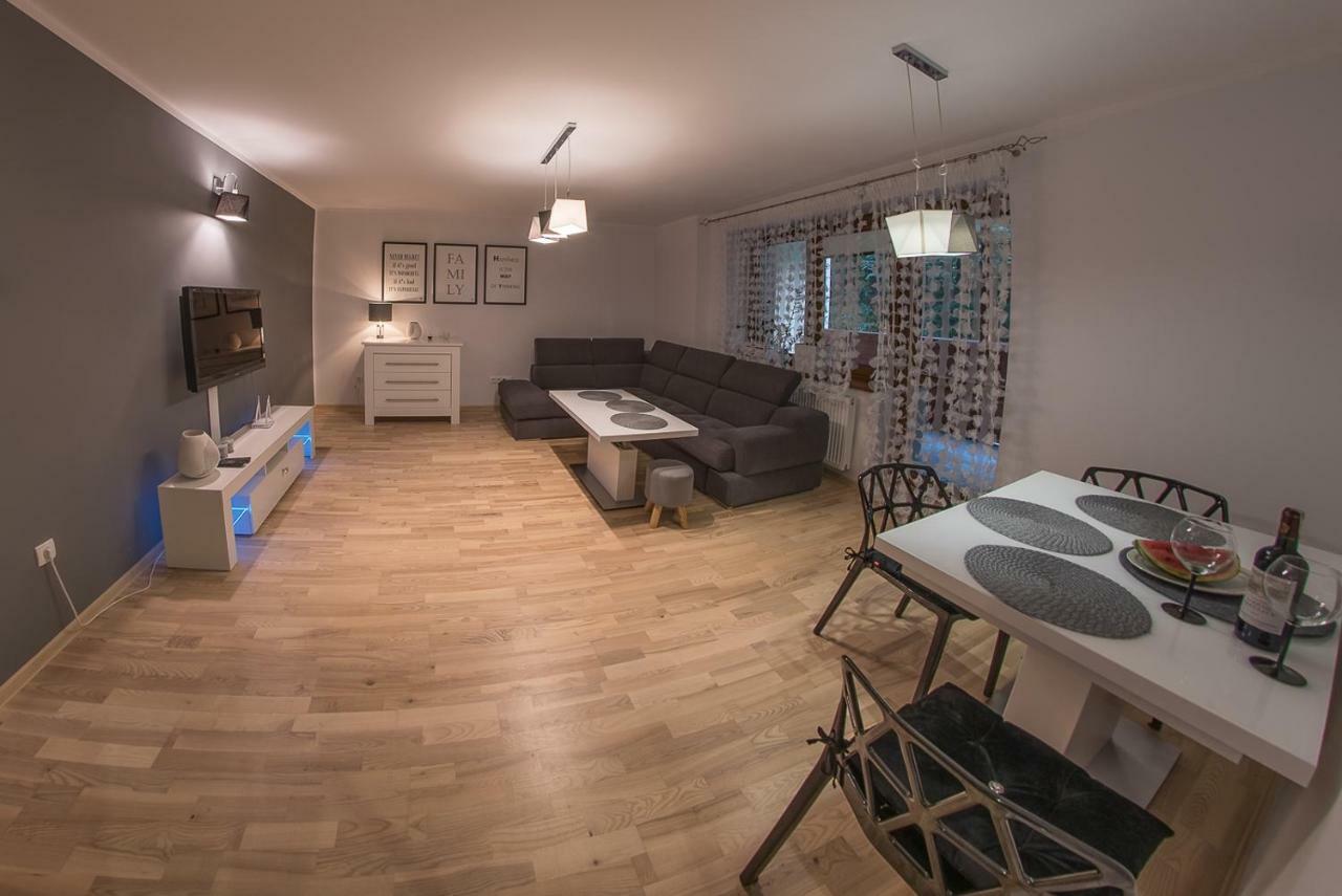 Zagajnik 8 Lägenhet Karpacz Exteriör bild