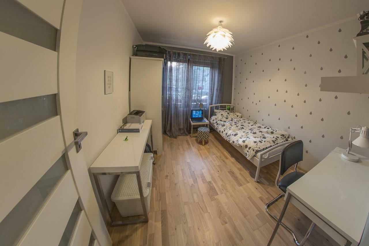 Zagajnik 8 Lägenhet Karpacz Exteriör bild