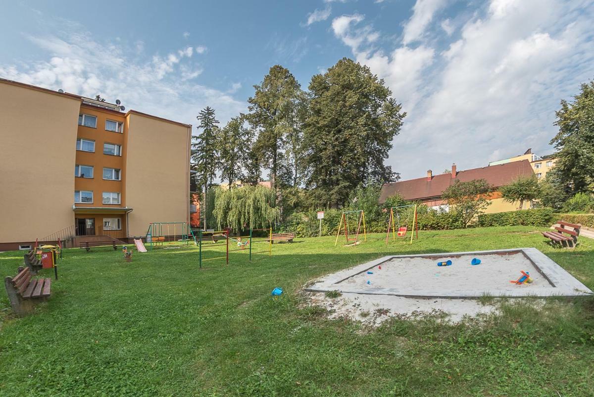 Zagajnik 8 Lägenhet Karpacz Exteriör bild
